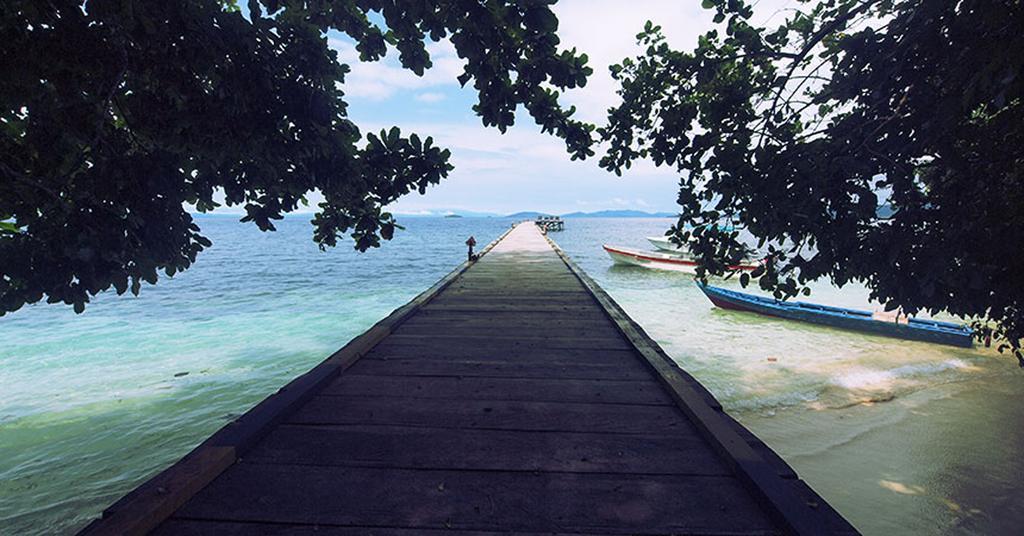 Raja Ampat Dive Resort Tapokreng Eksteriør billede