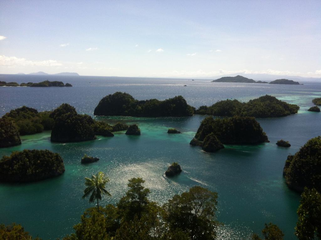 Raja Ampat Dive Resort Tapokreng Eksteriør billede