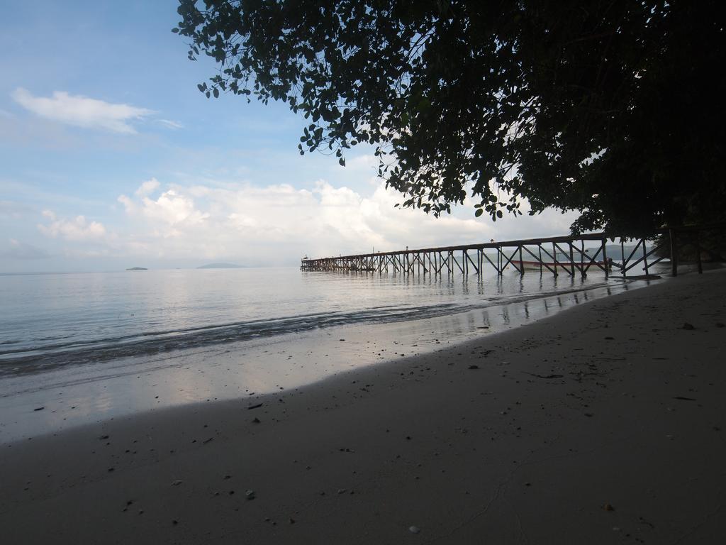 Raja Ampat Dive Resort Tapokreng Eksteriør billede