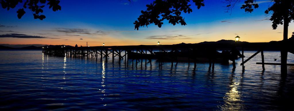 Raja Ampat Dive Resort Tapokreng Eksteriør billede