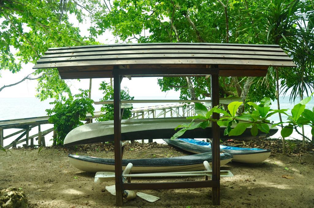 Raja Ampat Dive Resort Tapokreng Eksteriør billede
