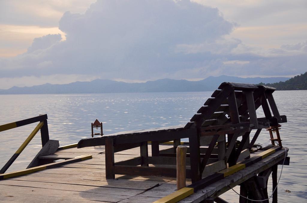 Raja Ampat Dive Resort Tapokreng Eksteriør billede