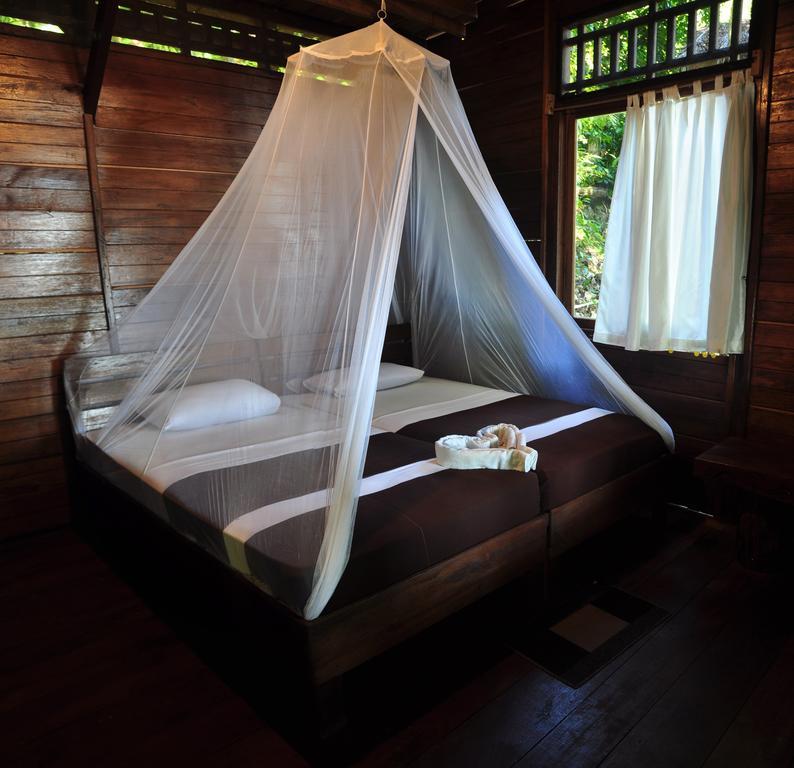Raja Ampat Dive Resort Tapokreng Eksteriør billede