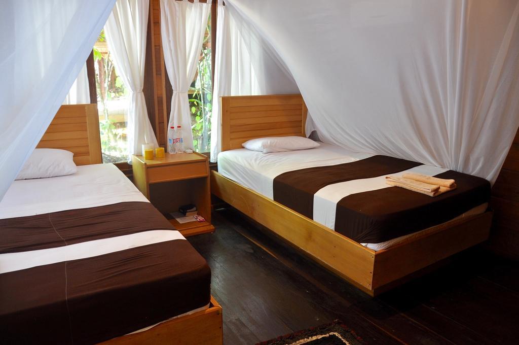 Raja Ampat Dive Resort Tapokreng Eksteriør billede