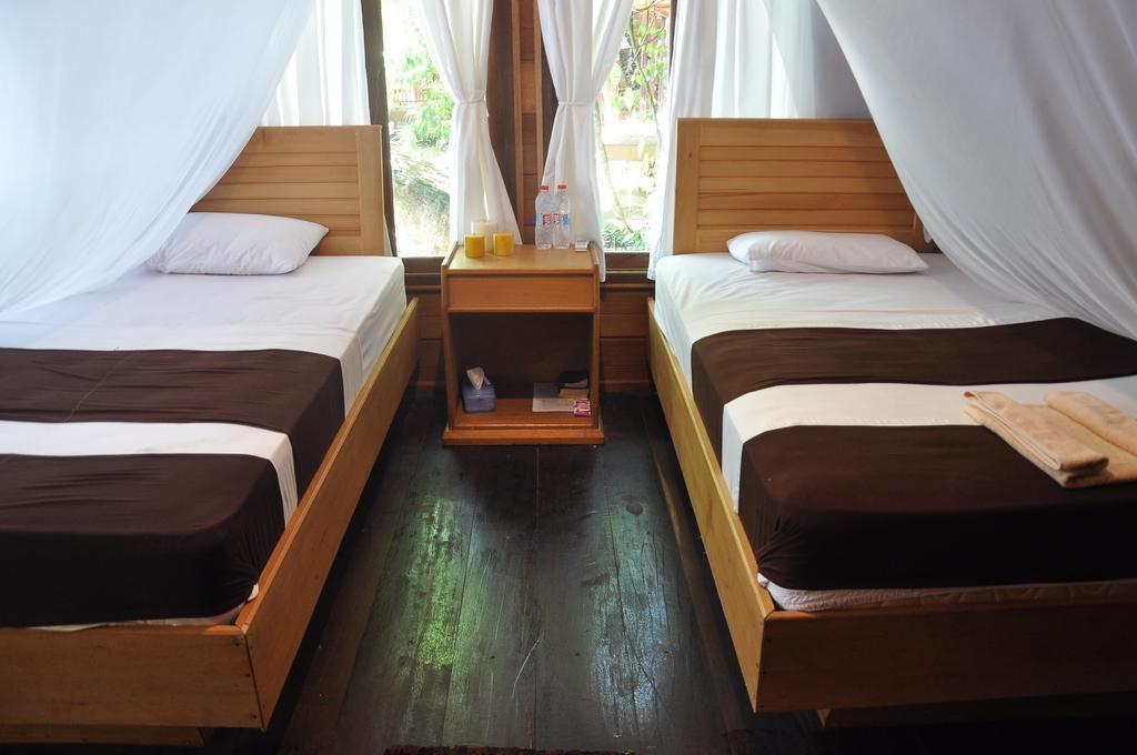 Raja Ampat Dive Resort Tapokreng Eksteriør billede