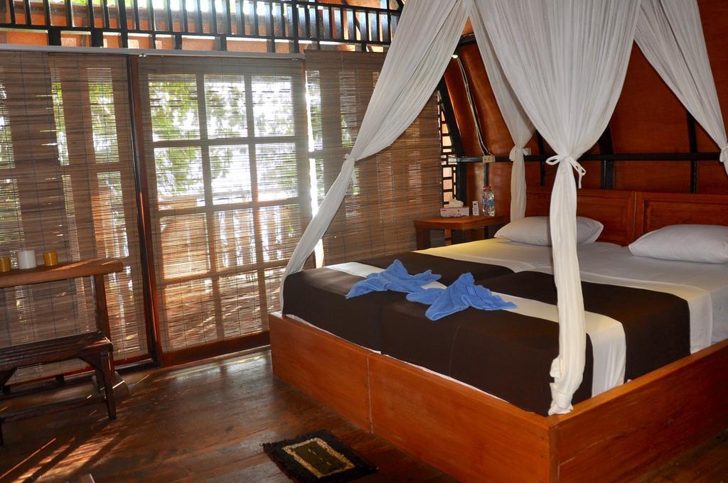 Raja Ampat Dive Resort Tapokreng Eksteriør billede