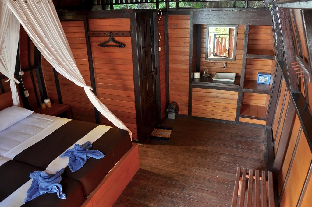 Raja Ampat Dive Resort Tapokreng Eksteriør billede