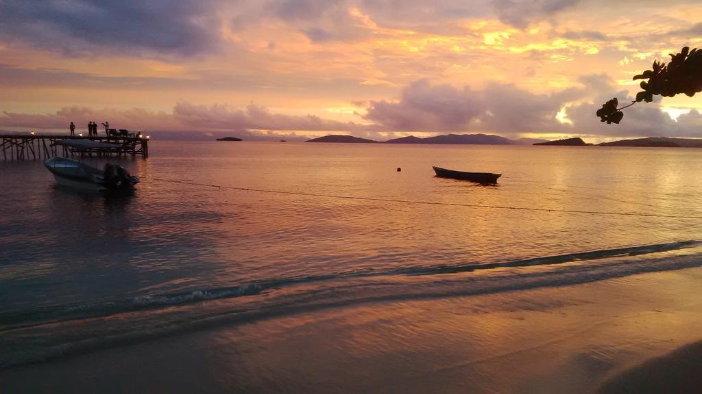 Raja Ampat Dive Resort Tapokreng Eksteriør billede