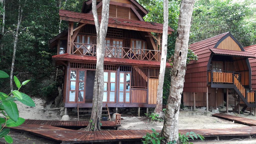 Raja Ampat Dive Resort Tapokreng Eksteriør billede