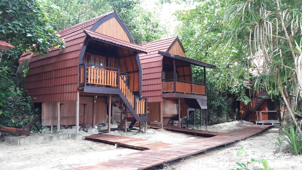 Raja Ampat Dive Resort Tapokreng Eksteriør billede