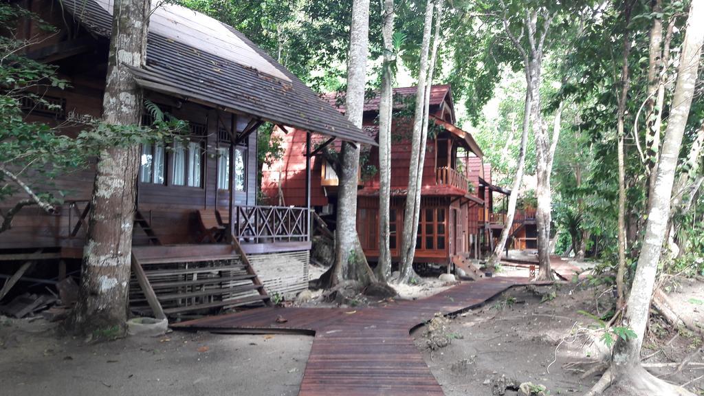 Raja Ampat Dive Resort Tapokreng Eksteriør billede