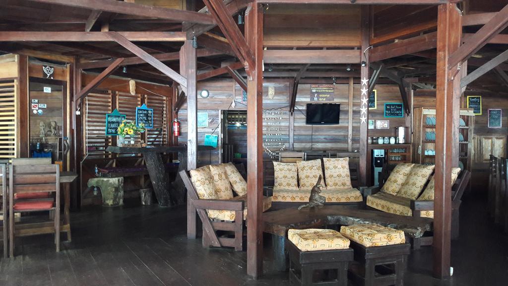 Raja Ampat Dive Resort Tapokreng Eksteriør billede