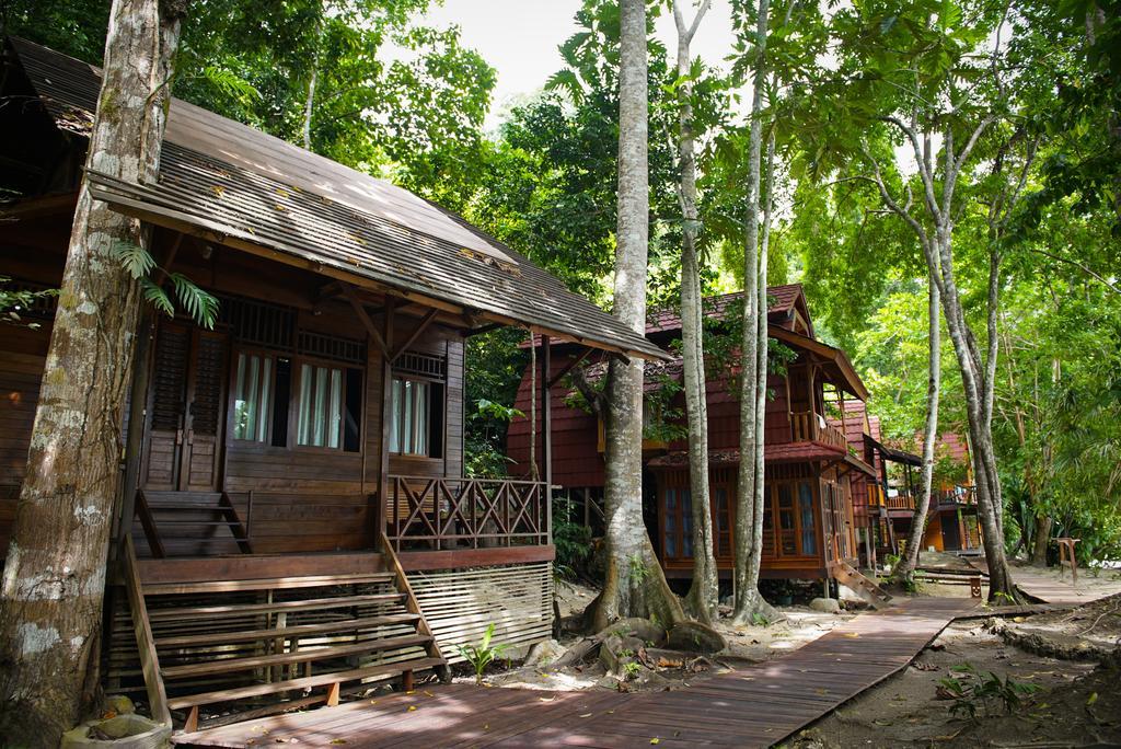 Raja Ampat Dive Resort Tapokreng Eksteriør billede