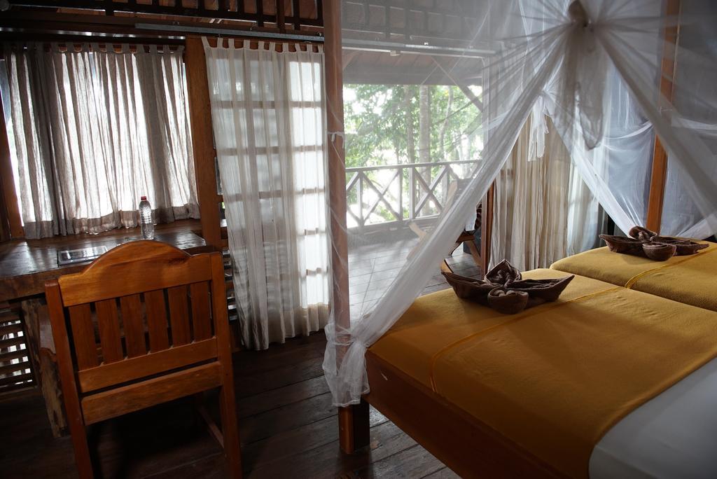 Raja Ampat Dive Resort Tapokreng Eksteriør billede