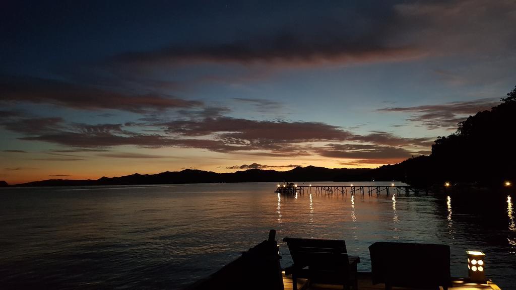 Raja Ampat Dive Resort Tapokreng Eksteriør billede